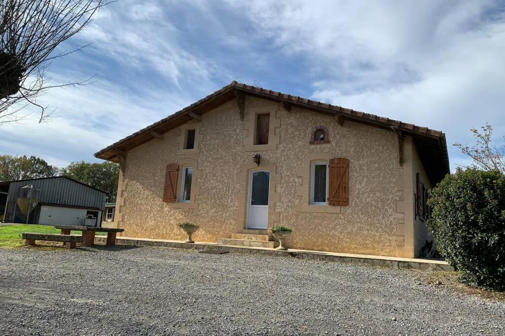 Gite Au Coeur De La Ferme Hauriet Экстерьер фото